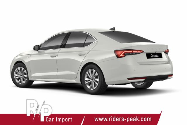 Skoda Octavia Selection DSG Selec Nav ACC SideA Kessy el.Heck 