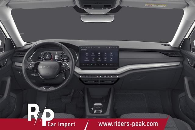 Skoda Octavia Selection DSG Selec Nav ACC SideA Kessy el.Heck 