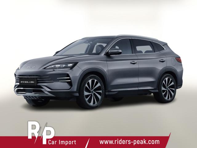 BYD Seal U DM-i - Comfort 218 125kmReichw Pano 360Kam