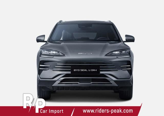 BYD Seal U DM-i Comfort 218 125kmReichw Pano 360Kam 