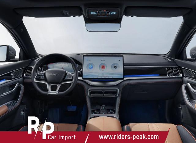 BYD Seal U DM-i Comfort 218 125kmReichw Pano 360Kam 