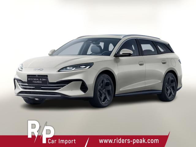 BYD Seal 6 - Boost Touring DM-i 54kmReichw eHK Keyl
