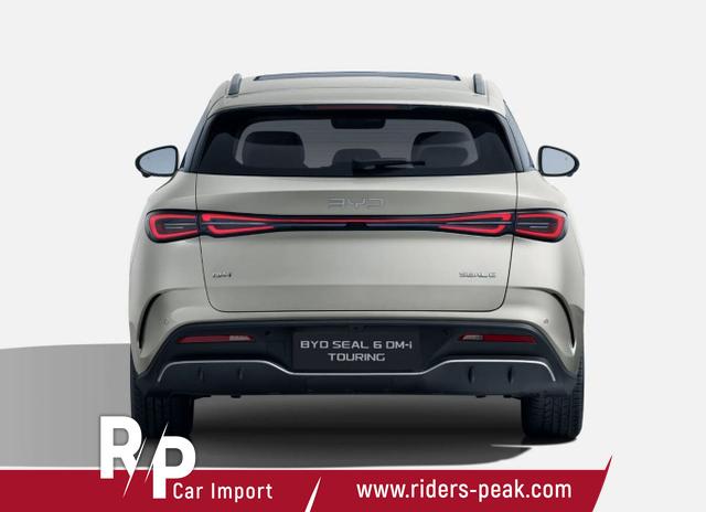 BYD Seal 6 Boost Touring DM-i 54kmReichw eHK Keyl 