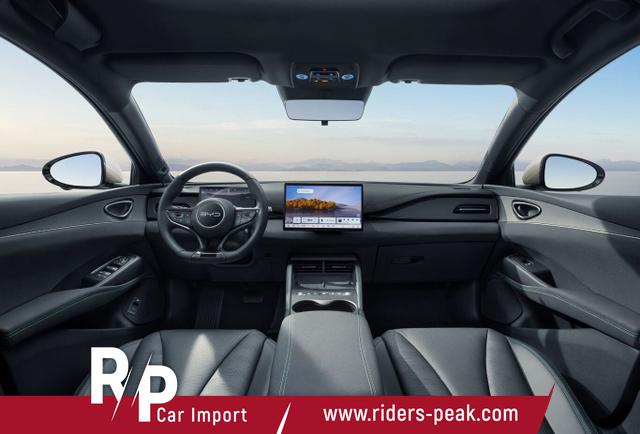 BYD Seal 6 Boost Touring DM-i 54kmReichw eHK Keyl 