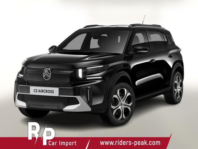 Citro&euml;n C3 Aircross - PLUS PDC Kam CarPlay PrivG LED HUD