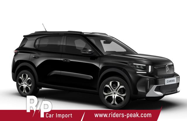 Citro&euml;n C3 Aircross PLUS PDC Kam CarPlay PrivG LED HUD 
