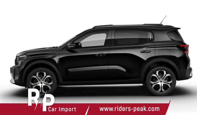Citro&euml;n C3 Aircross PLUS PDC Kam CarPlay PrivG LED HUD 