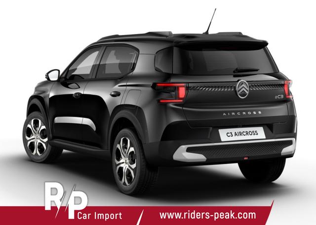 Citro&euml;n C3 Aircross PLUS PDC Kam CarPlay PrivG LED HUD 