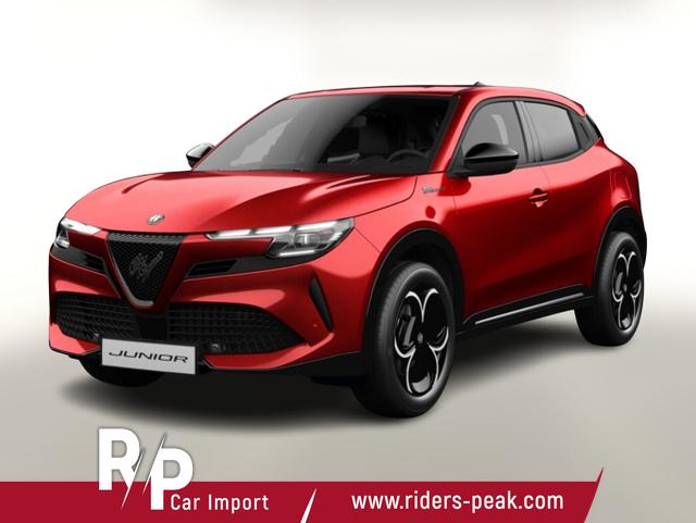 Alfa Romeo Junior - Speciale Ibrida TechP Navi 18"LM elHK SHZ