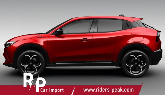 Alfa Romeo Junior Speciale Ibrida TechP Navi 18"LM elHK SHZ 