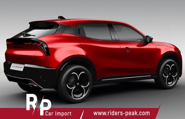 Alfa Romeo Junior Speciale Ibrida TechP Navi 18"LM elHK SHZ 