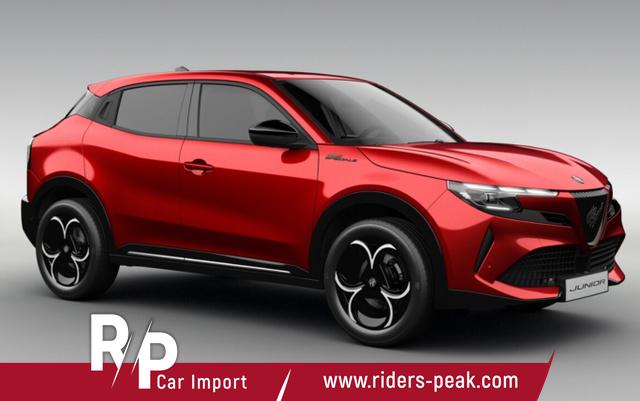 Alfa Romeo Junior Speciale Ibrida TechP Navi 18"LM elHK SHZ 