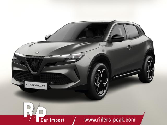 Alfa Romeo Junior - Speciale Ibrida TechP Navi 18"LM elHK SHZ