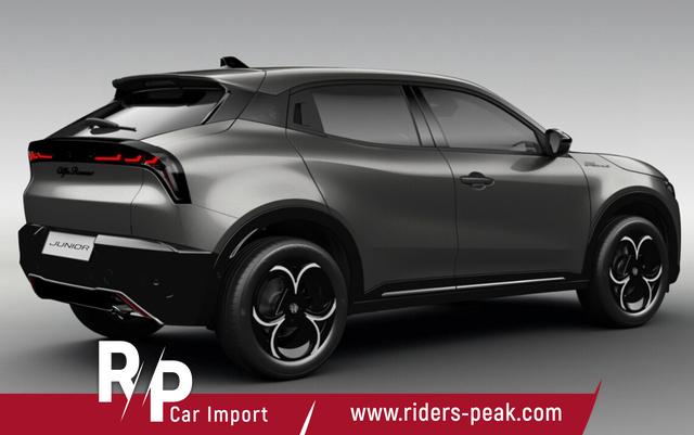 Alfa Romeo Junior Speciale Ibrida TechP Navi 18"LM elHK SHZ 