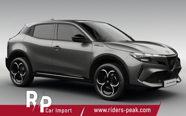 Alfa Romeo Junior Speciale Ibrida TechP Navi 18"LM elHK SHZ 