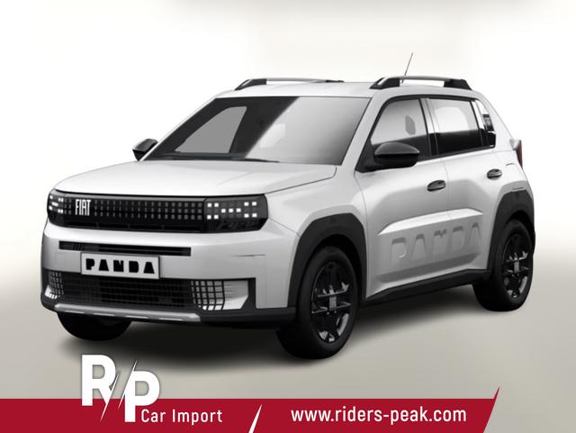 Fiat Grande Panda - Icon Hybrid SHZ Nav Kam LM 2xPDC