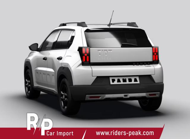 Fiat Grande Panda Icon Hybrid SHZ Nav Kam LM 2xPDC 
