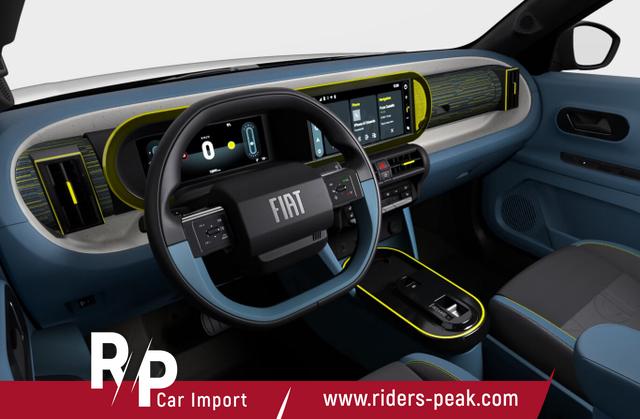 Fiat Grande Panda Icon Hybrid SHZ Nav Kam LM 2xPDC 
