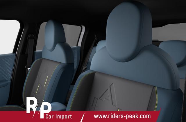 Fiat Grande Panda Icon Hybrid SHZ Nav Kam LM 2xPDC 