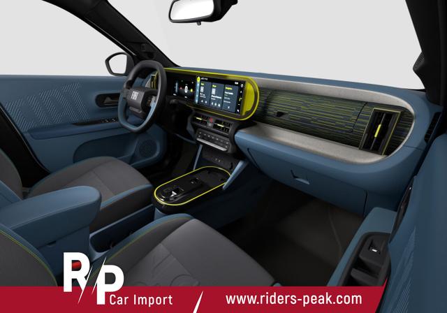 Fiat Grande Panda Icon Hybrid SHZ Nav Kam LM 2xPDC 