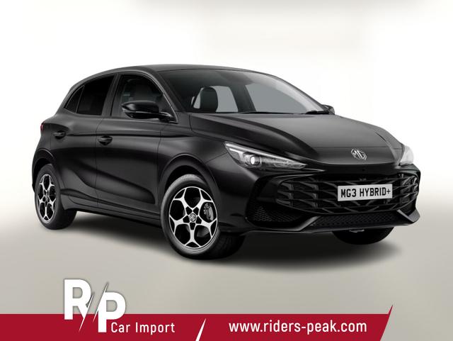 MG MG3 - Luxury HEV+ ACC LED 360Kam SHZ TotW Nav 16Z