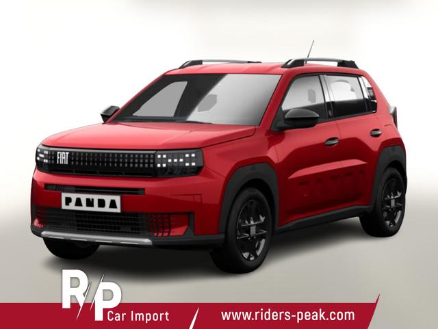 Fiat Grande Panda - Icon Hybrid SHZ Nav Kam LM 2xPDC