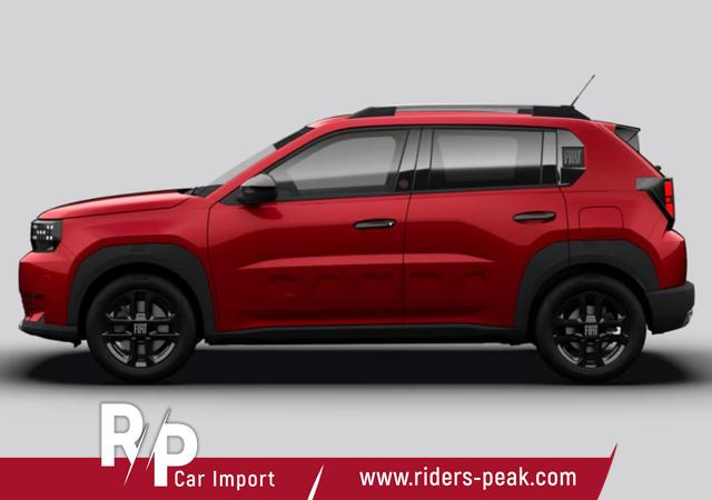 Fiat Grande Panda Icon Hybrid SHZ Nav Kam LM 2xPDC 
