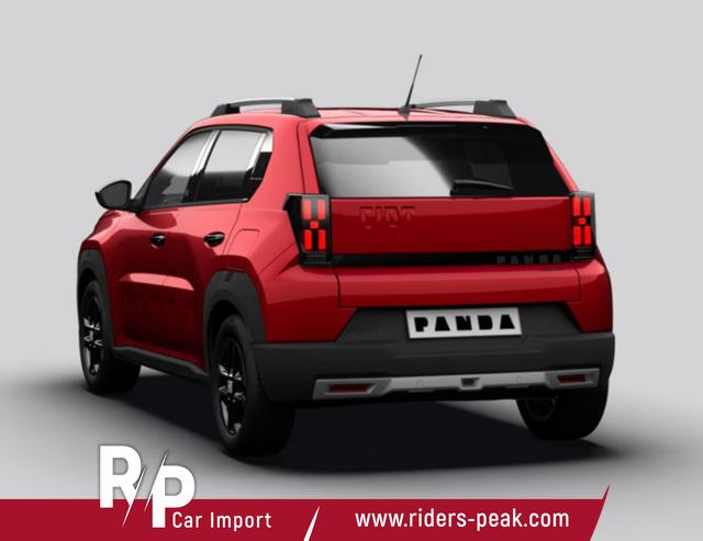 Fiat Grande Panda Icon Hybrid SHZ Nav Kam LM 2xPDC 