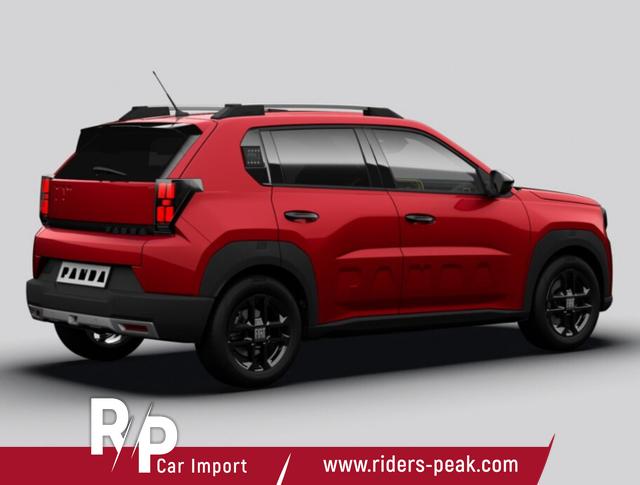 Fiat Grande Panda Icon Hybrid SHZ Nav Kam LM 2xPDC 