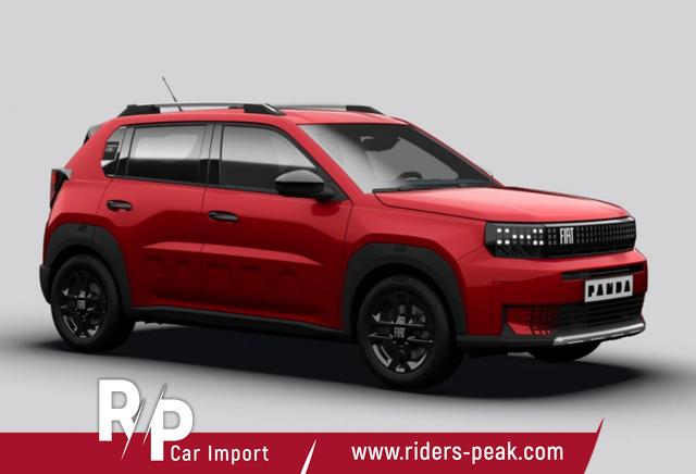 Fiat Grande Panda Icon Hybrid SHZ Nav Kam LM 2xPDC 