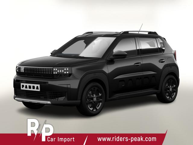 Fiat Grande Panda - Icon Hybrid SHZ Nav Kam LM 2xPDC