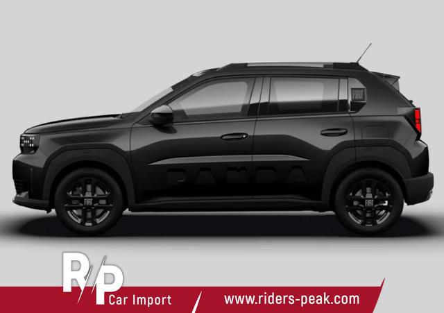 Fiat Grande Panda Icon Hybrid SHZ Nav Kam LM 2xPDC 