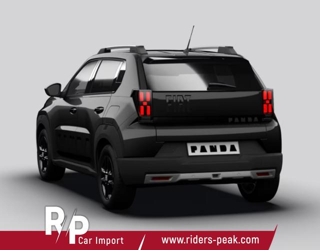 Fiat Grande Panda Icon Hybrid SHZ Nav Kam LM 2xPDC 