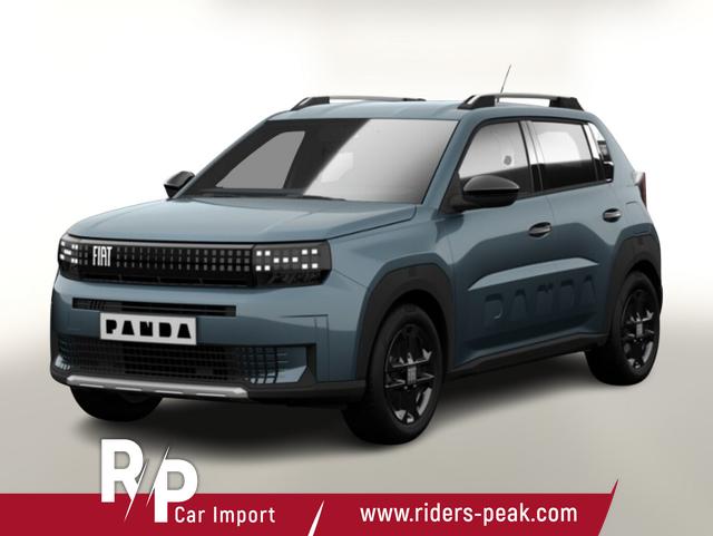 Fiat Grande Panda - Icon Hybrid SHZ Nav Kam LM 2xPDC