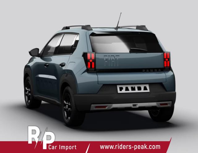 Fiat Grande Panda Icon Hybrid SHZ Nav Kam LM 2xPDC 