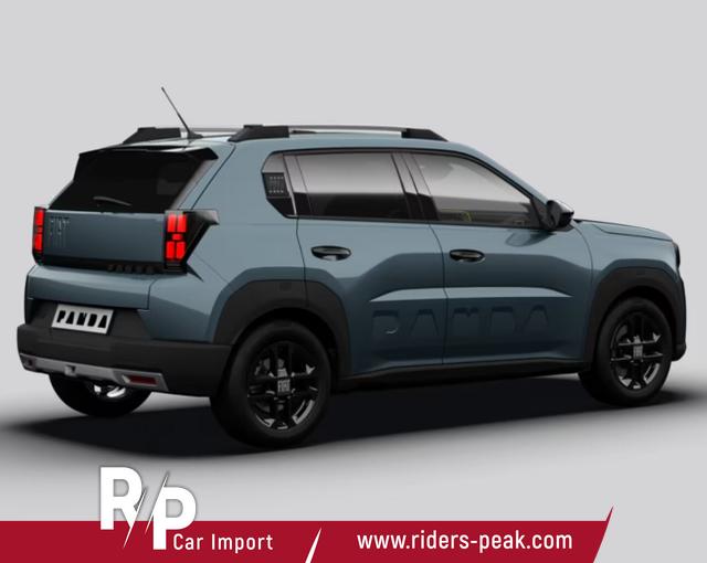 Fiat Grande Panda Icon Hybrid SHZ Nav Kam LM 2xPDC 
