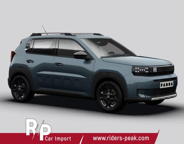 Fiat Grande Panda Icon Hybrid SHZ Nav Kam LM 2xPDC 