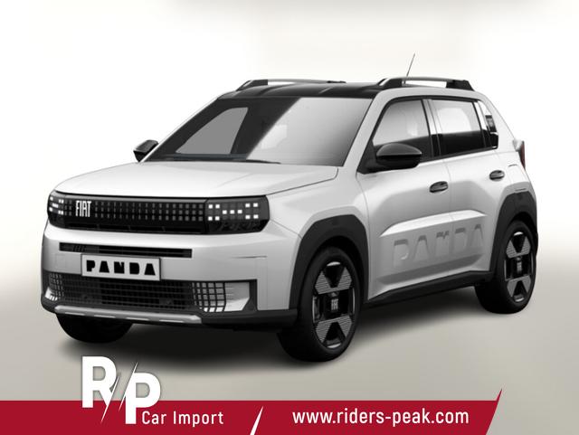 Fiat Grande Panda - La Prima Hybrid SHZ Nav Kam LED BT