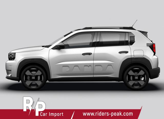 Fiat Grande Panda La Prima Hybrid SHZ Nav Kam LED BT 