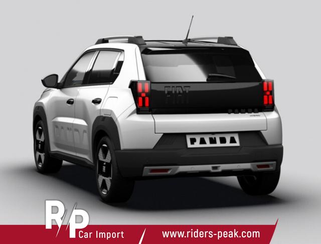Fiat Grande Panda La Prima Hybrid SHZ Nav Kam LED BT 