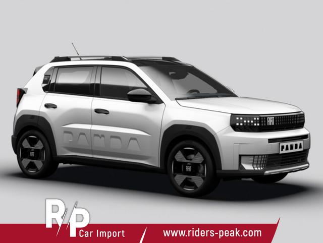 Fiat Grande Panda La Prima Hybrid SHZ Nav Kam LED BT 