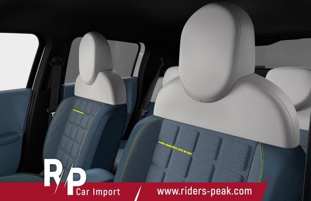 Fiat Grande Panda La Prima Hybrid SHZ Nav Kam LED BT 