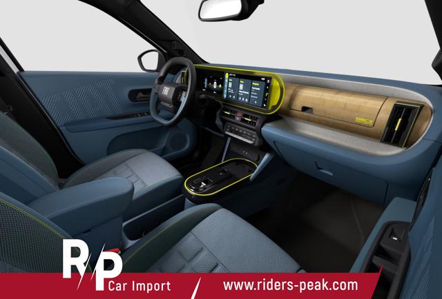 Fiat Grande Panda La Prima Hybrid SHZ Nav Kam LED BT 