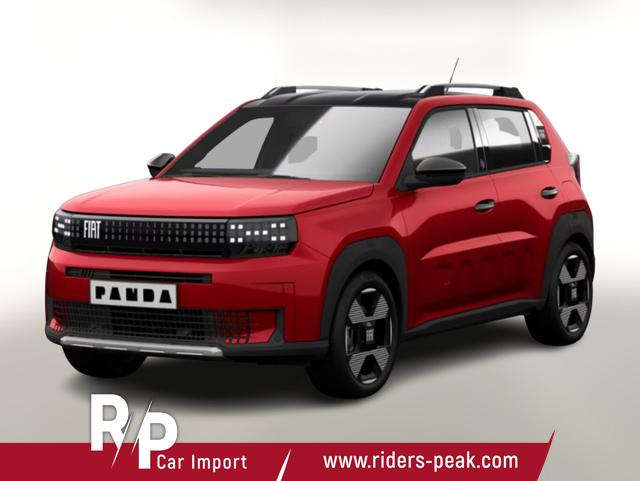 Fiat Grande Panda - La Prima Hybrid SHZ Nav Kam LED BT