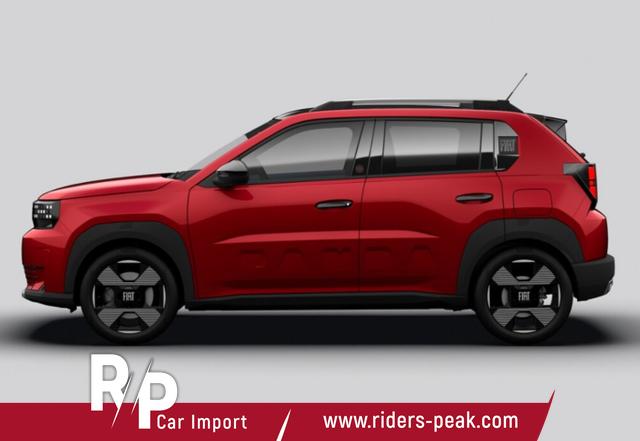 Fiat Grande Panda La Prima Hybrid SHZ Nav Kam LED BT 