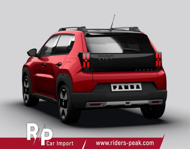 Fiat Grande Panda La Prima Hybrid SHZ Nav Kam LED BT 
