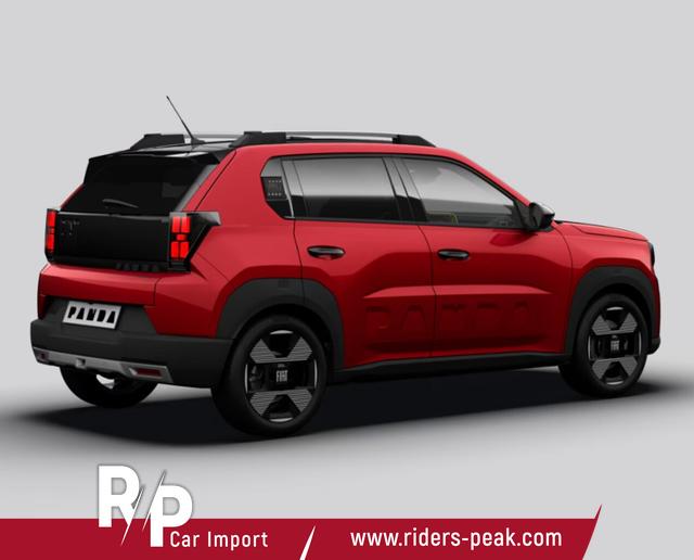 Fiat Grande Panda La Prima Hybrid SHZ Nav Kam LED BT 