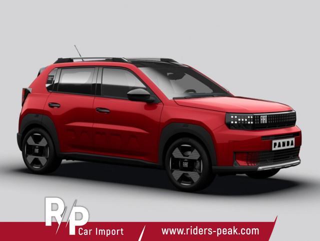 Fiat Grande Panda La Prima Hybrid SHZ Nav Kam LED BT 