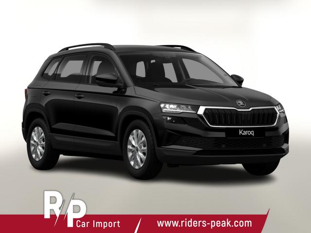 Skoda Karoq - Selection DSG Selec AHK Kessy Kam SHZ SunS 4J/120k