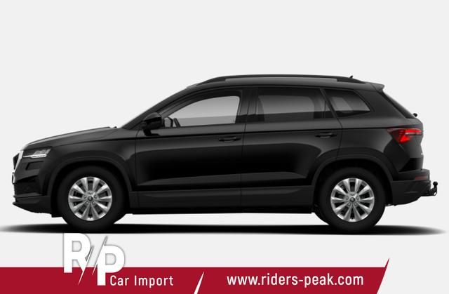Skoda Karoq Selection DSG Selec AHK Kessy Kam SHZ SunS 4J/120k 